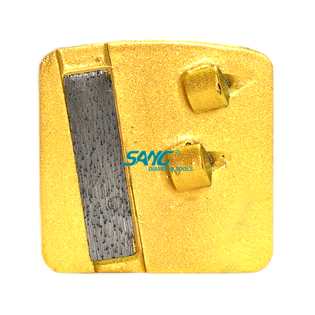 Factory Custom Wholesale Redi Lock PCD for Concrete Floor Coating Removal