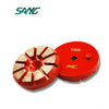 3 Inch 80mm Diamond Grinding Metal Bond Grinding Disc for Concrete