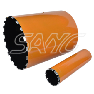 Hot Sell Concrete Diamond Wet Core Drilling Bits for Construction