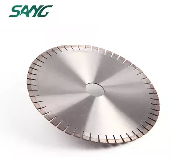 Factors that affect the life of concrete saw blades