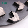 D250 mm Concrete Grinding Plate 10 in Grinding Floor Plate Diamond Disc